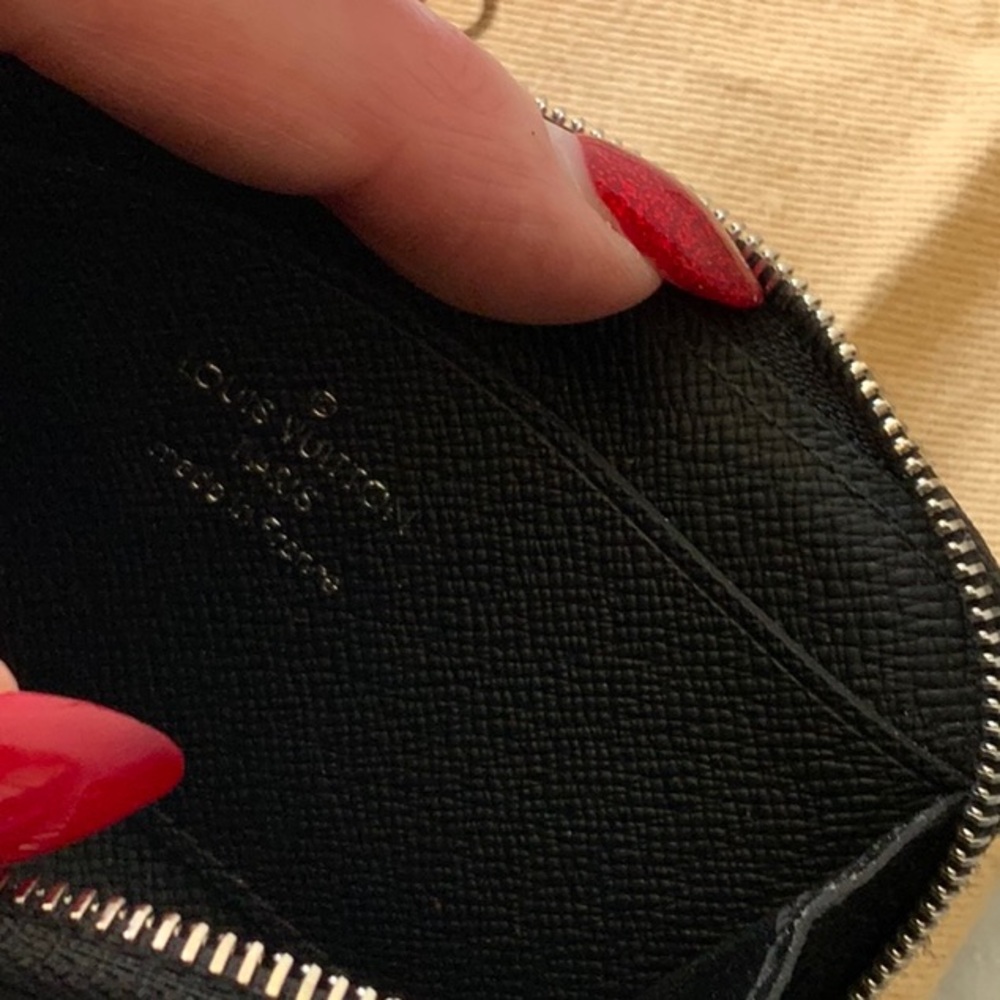 Louis Vuitton Damier Graphite - Picture 6 of 10